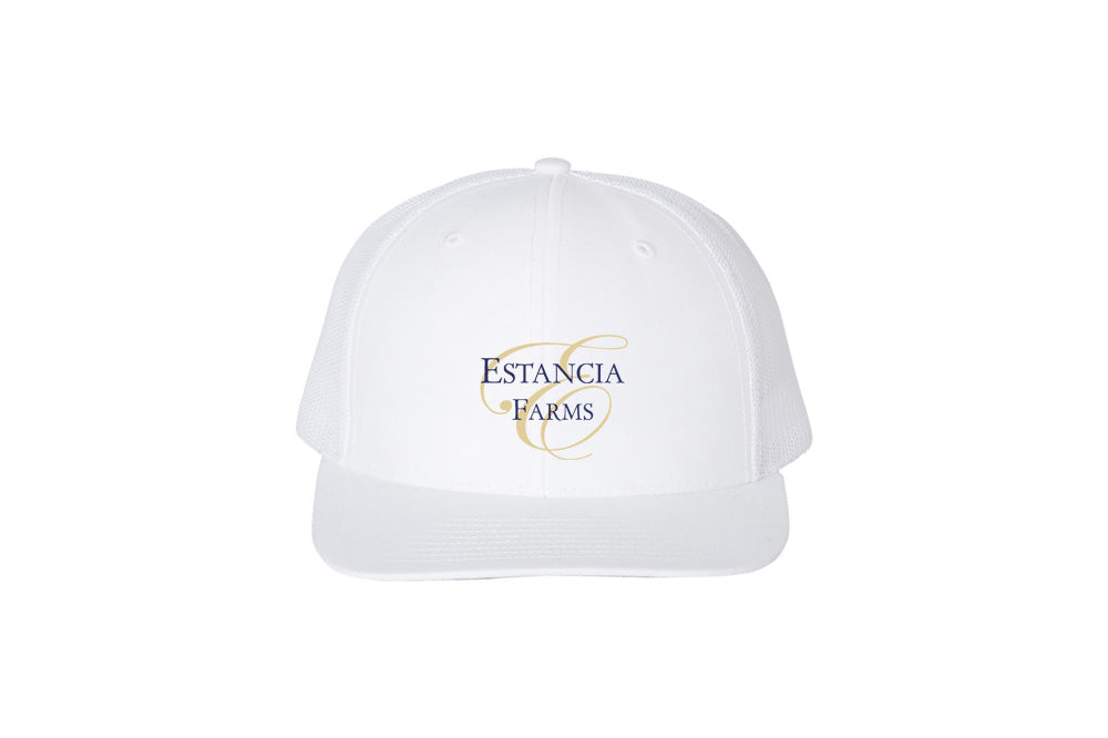 Estancia Farms Snapback Trucker Cap
