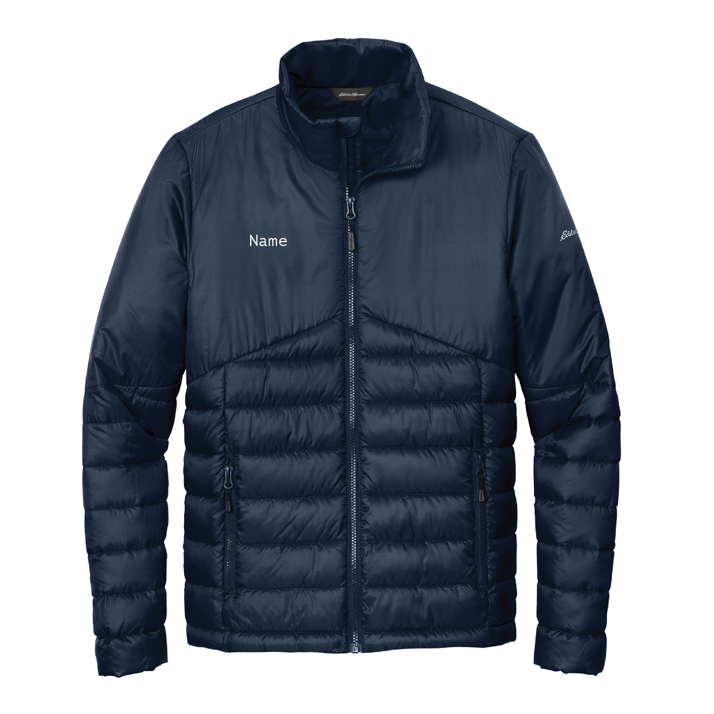 Corsari Equestrian Men's Eddie Bauer Quilted Puffy Jacket