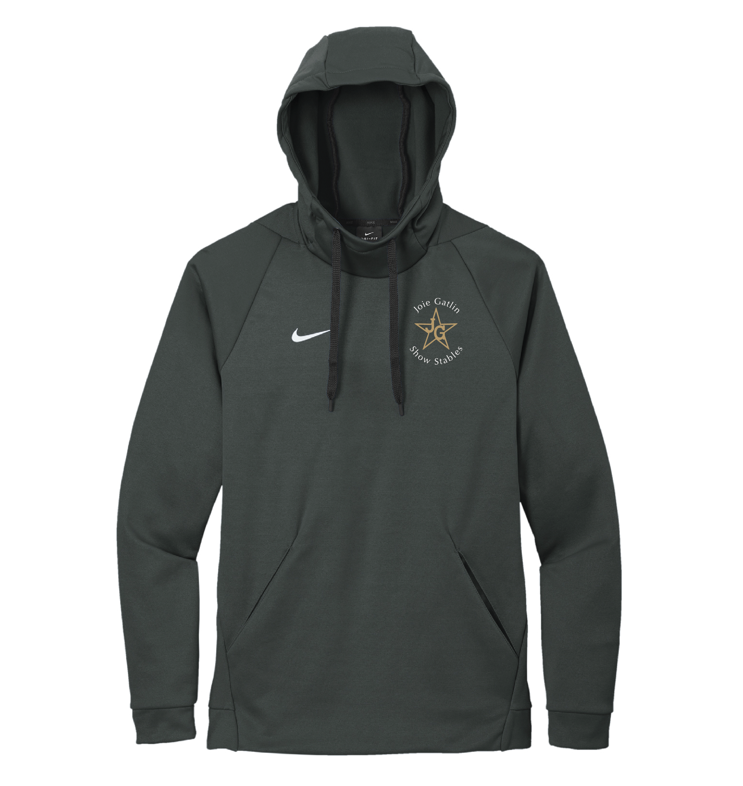 Joie Gatlin Men's Nike Therma-FIT Fleece Pullover Hoodie