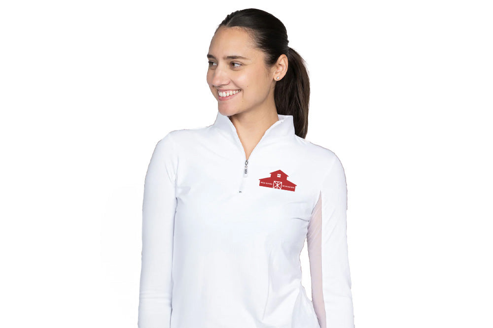 Red Barn IEA Women's EIS COOL Sun Shirt