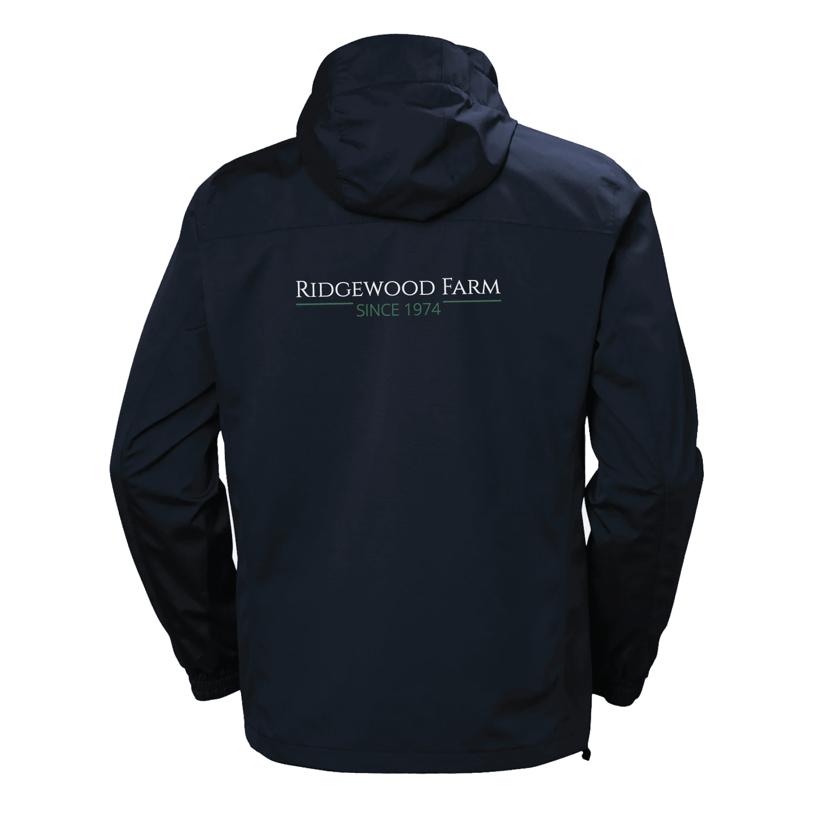 Ridgewood Farm Men's Helly Hansen Dubliner Rain Jacket
