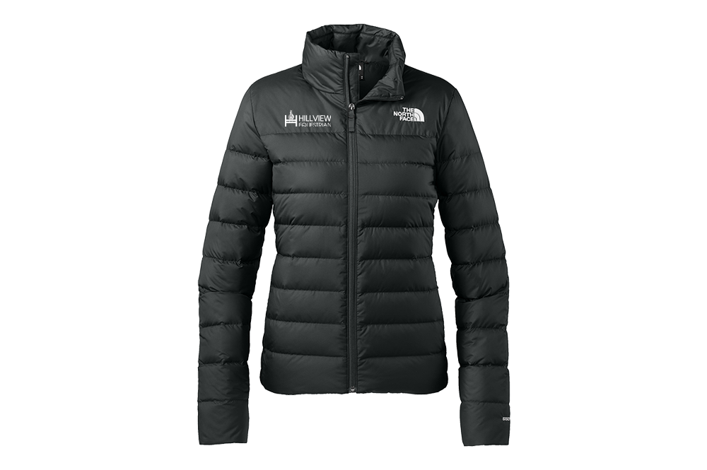 Hillview Equestrian Women's The North Face Hybrid Down Jacket
