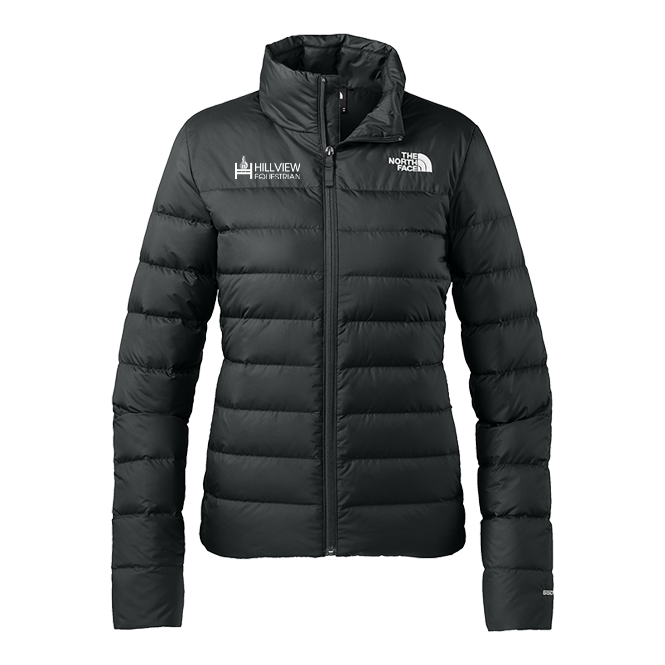 Hillview Equestrian Women's The North Face Hybrid Down Jacket