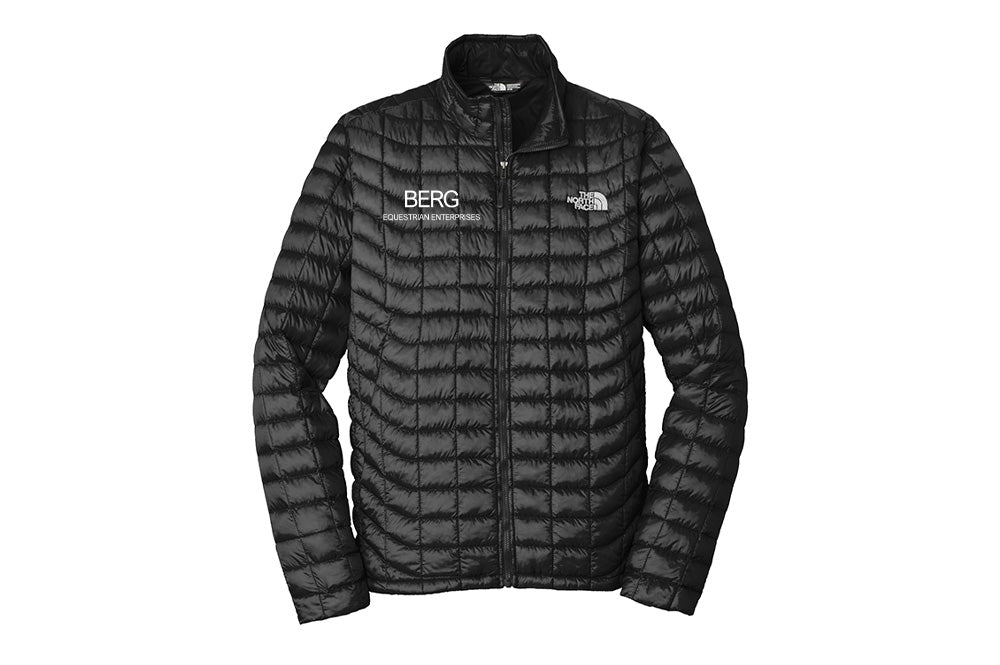 Berg Equestrian Men's The North Face ThermoBall Trekker Jacket