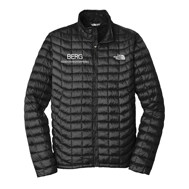Berg Equestrian Men's The North Face ThermoBall Trekker Jacket