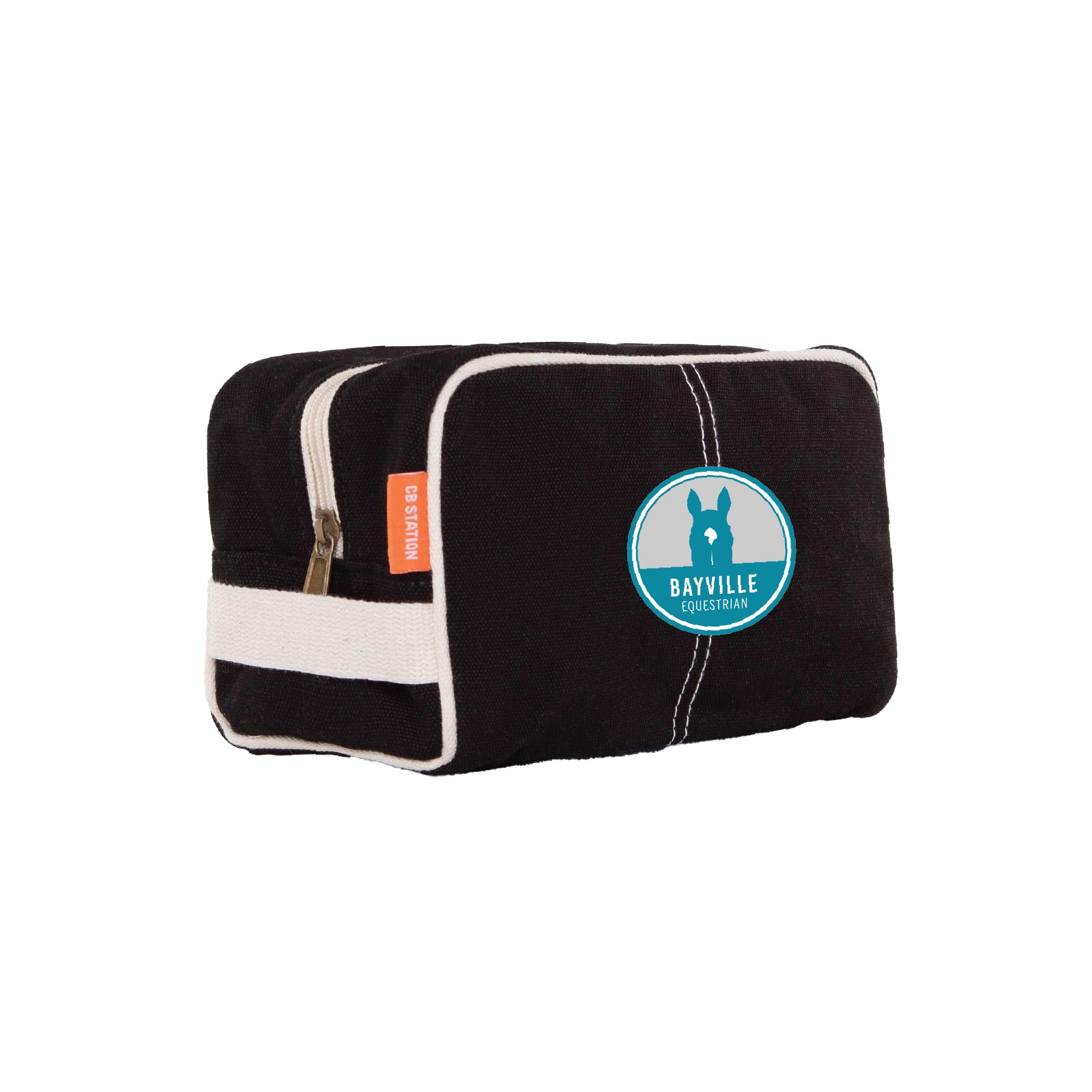 Bayville Equestrian CB Station Dopp Travel Kit