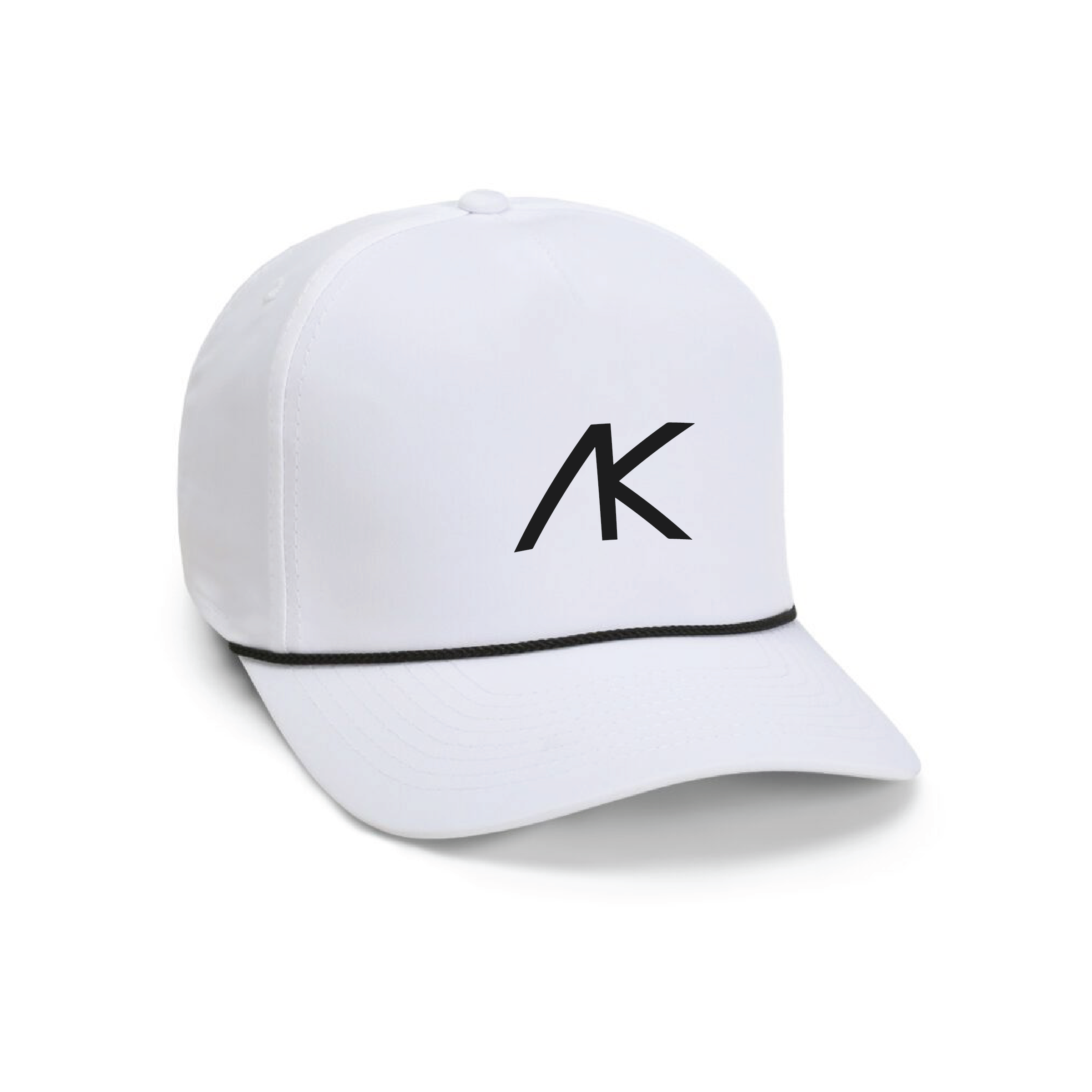 Angel Karolyi Performance Rope Cap