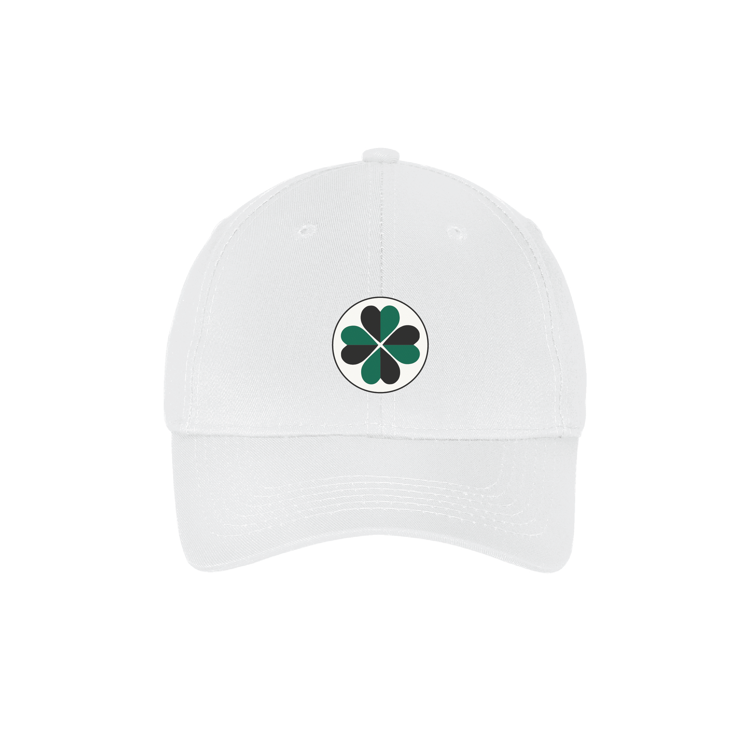 Cloverleaf Equestrian Youth Port & Company Twill Cap