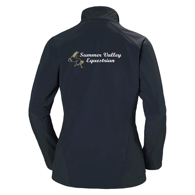 Summer Valley Women's Helly Hansen Paramount Softshell Jacket