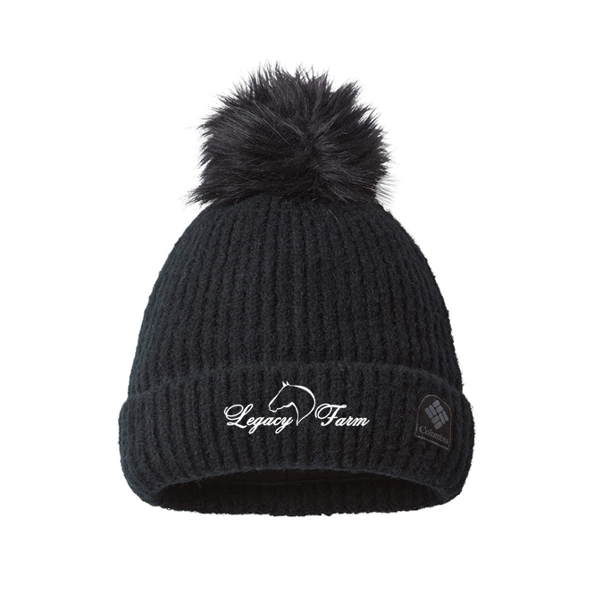 Legacy Farm Columbia Winter Pom Beanie