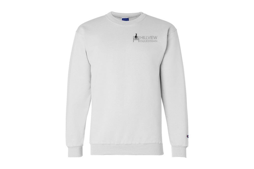 Hillview Unisex Champion Crewneck Sweatshirt