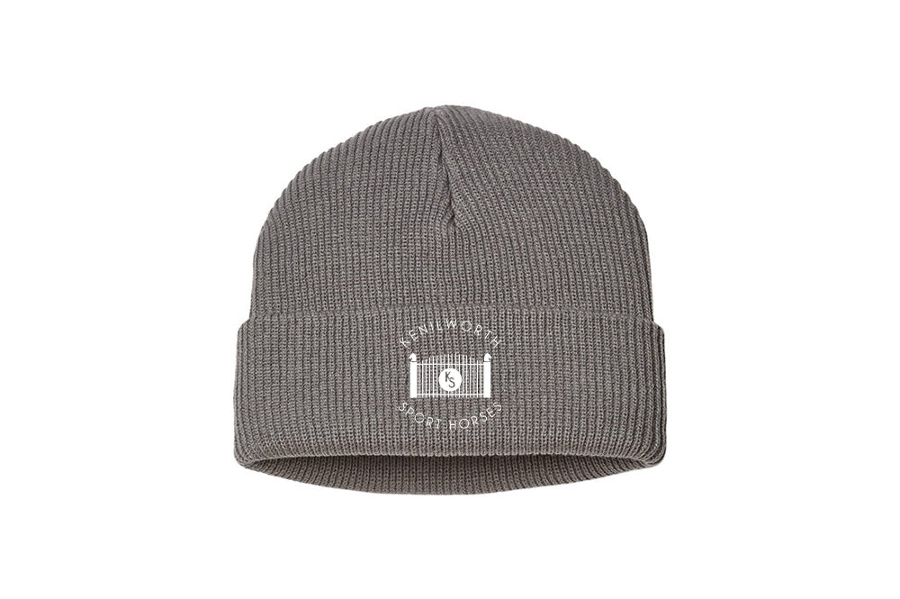 Kenilworth Sporthorses Columbia Cuffed Beanie