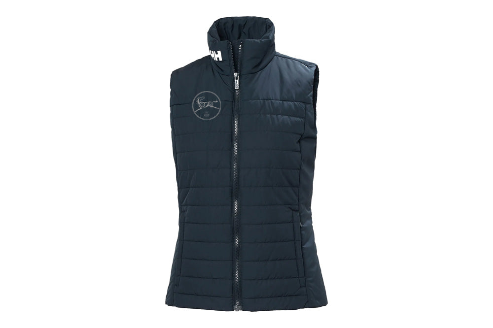 Sandhaven Women's Helly Hansen Crew Insulated Vest