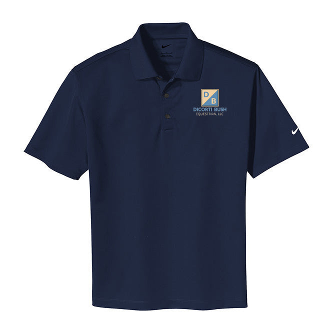 DiCorti Bush Men's Nike Tech Basic Dri-FIT Polo