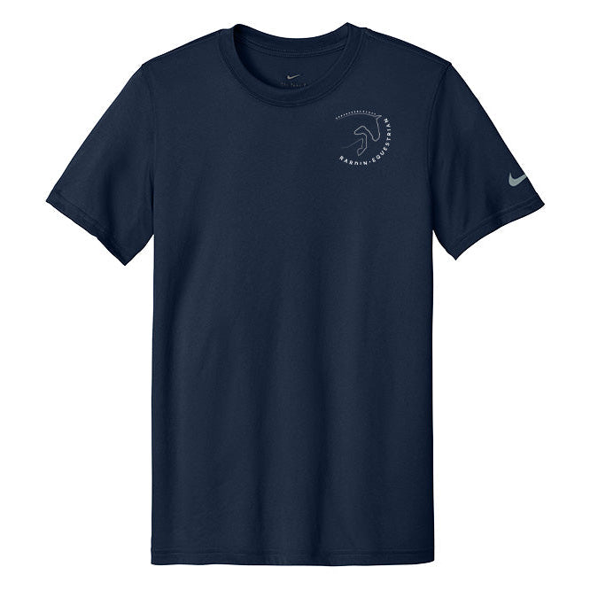 Rardin Equestrian Men's Nike Swoosh Sleeve Tee