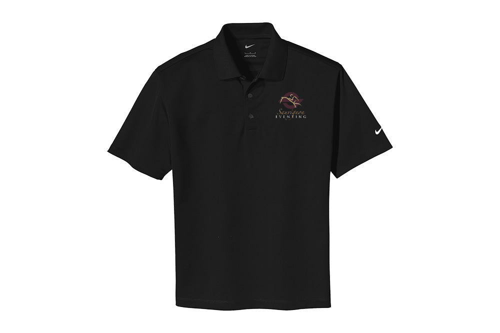 Sauvignon Eventing Men's Nike Tech Basic Dri-FIT Polo