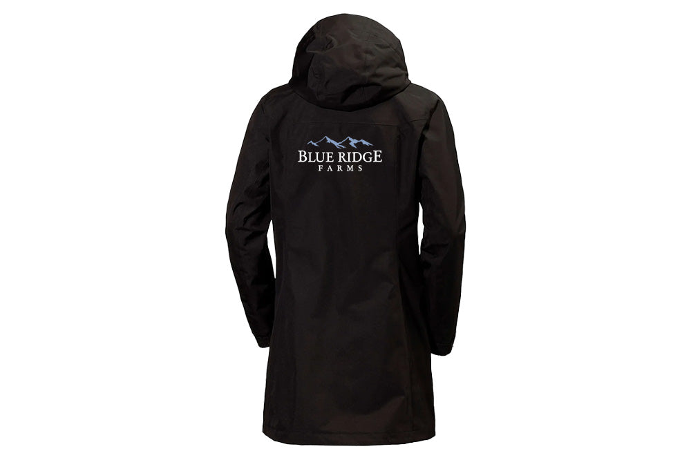 Blue Ridge Women's Helly Hansen Long Rain Jacket