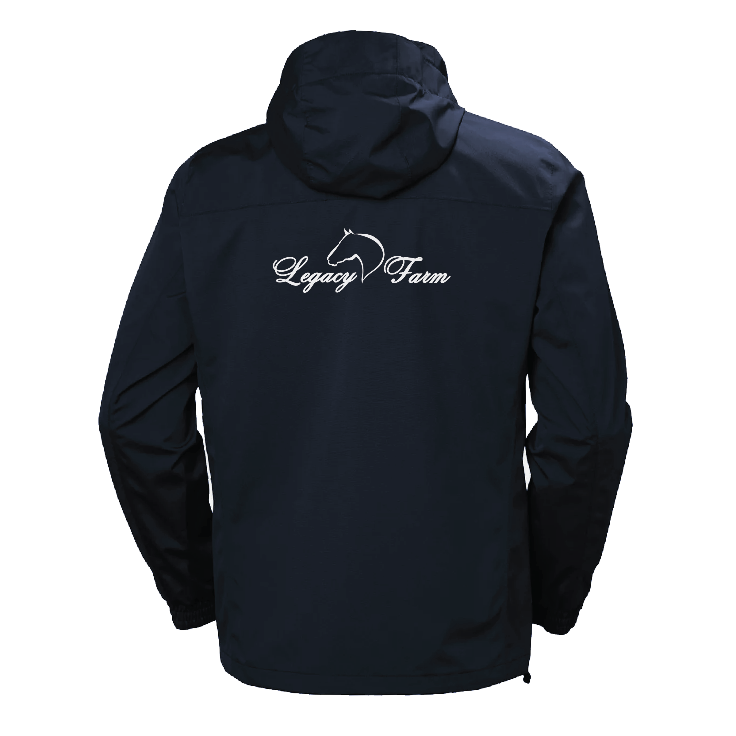 Legacy Farm Men's Helly Hansen Dubliner Rain Jacket
