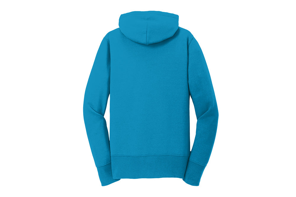 Marin Horse Council Women's Port & Company Fleece Zip-Up Hoodie