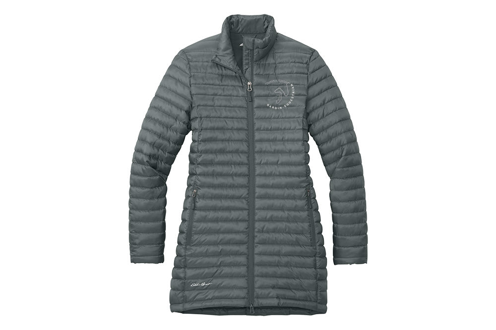 Rardin Equestrian Women's Eddie Bauer Packable Quilted Full-Zip Jacket