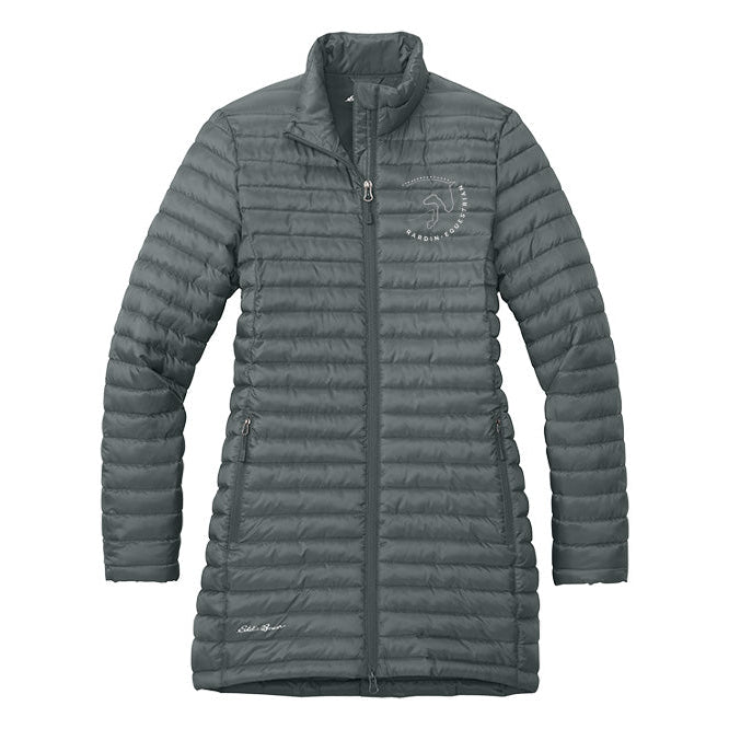 Rardin Equestrian Women's Eddie Bauer Packable Quilted Full-Zip Jacket