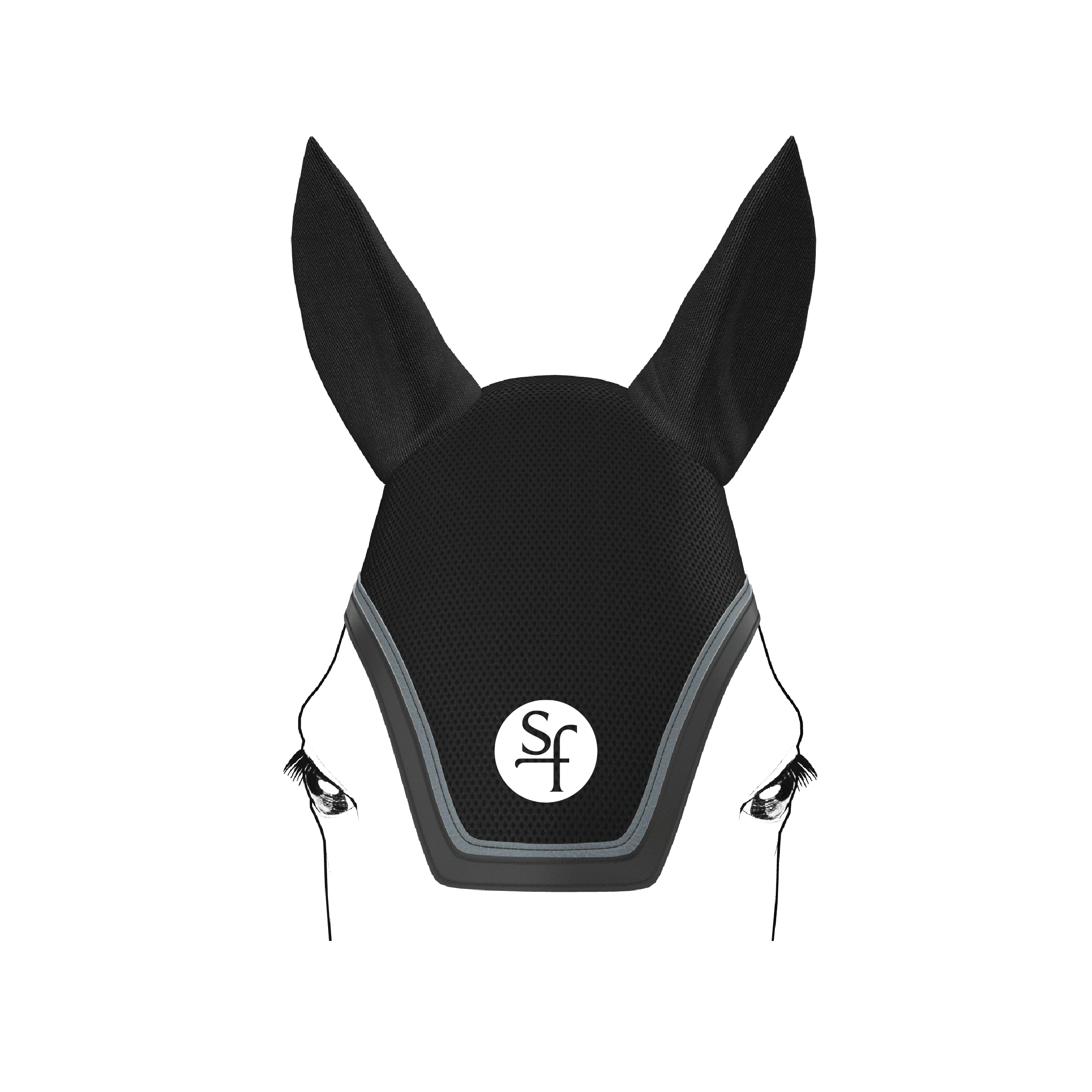 Sorella Farm Custom Equifit Ear Bonnet