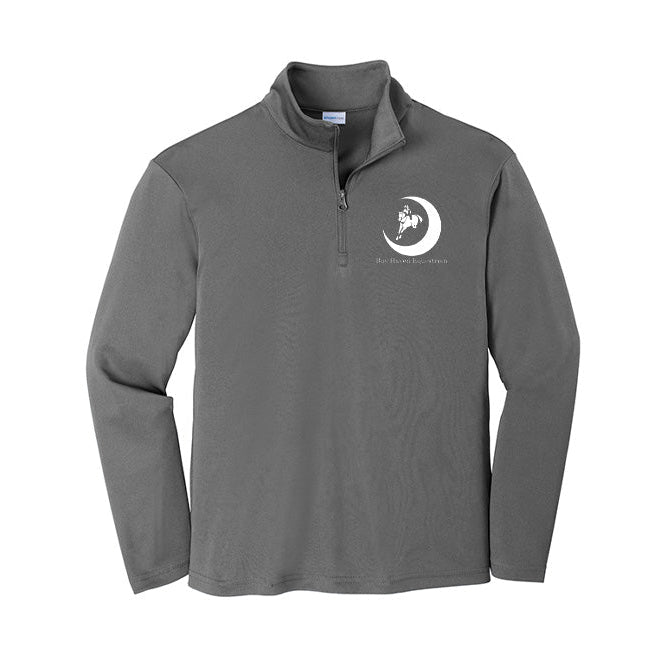 Bay Haven Youth Sport-Tek PosiCharge 1/4 Zip Sunshirt