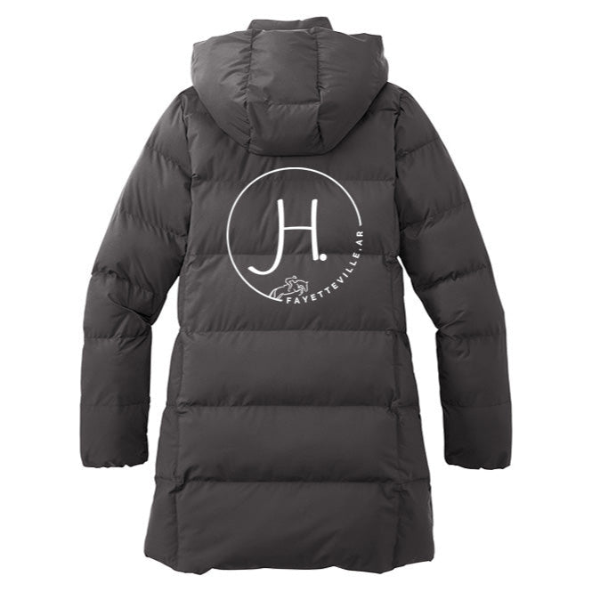 Heartland Women's Puffy Parka Jacket