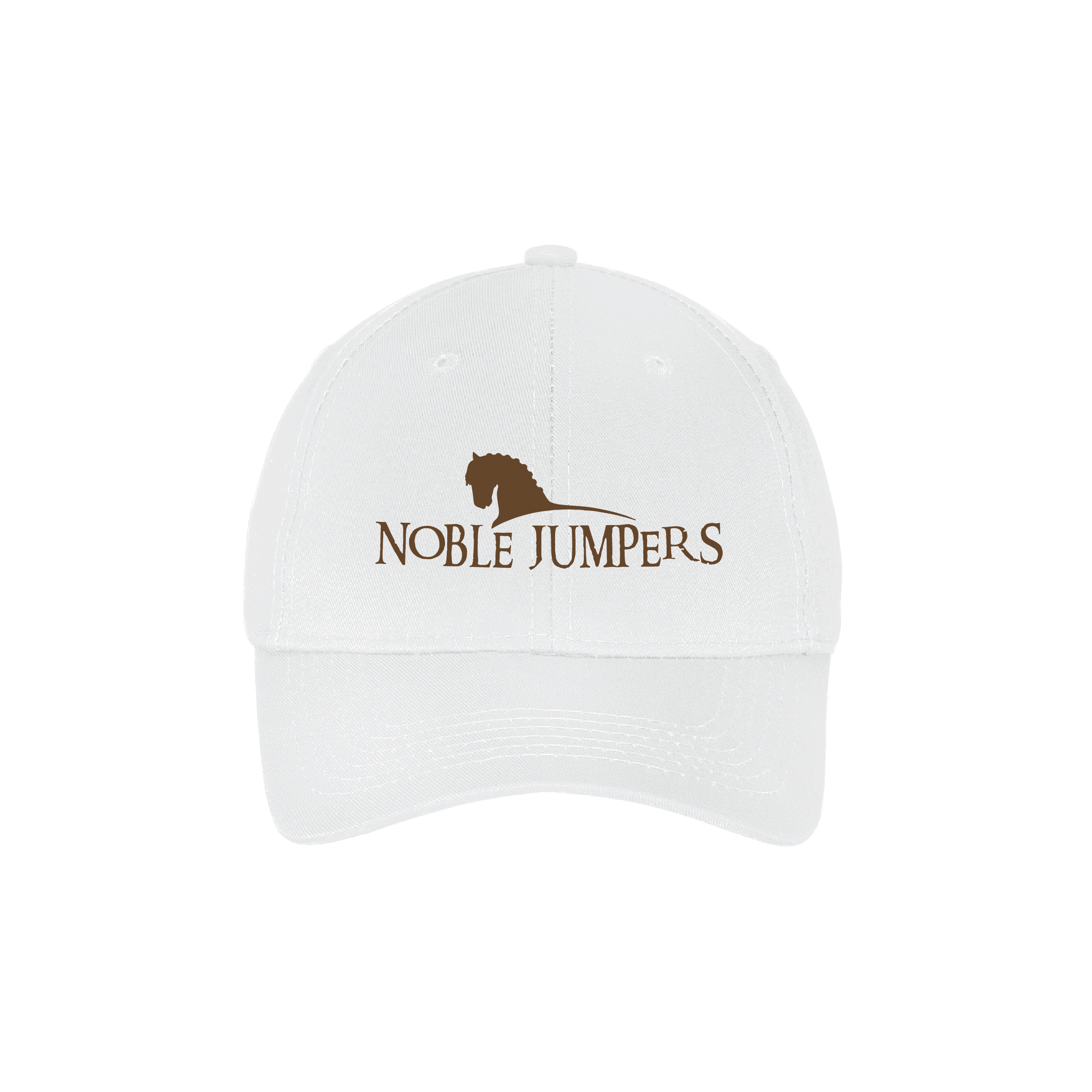 Noble Jumpers Youth Port & Company Twill Cap