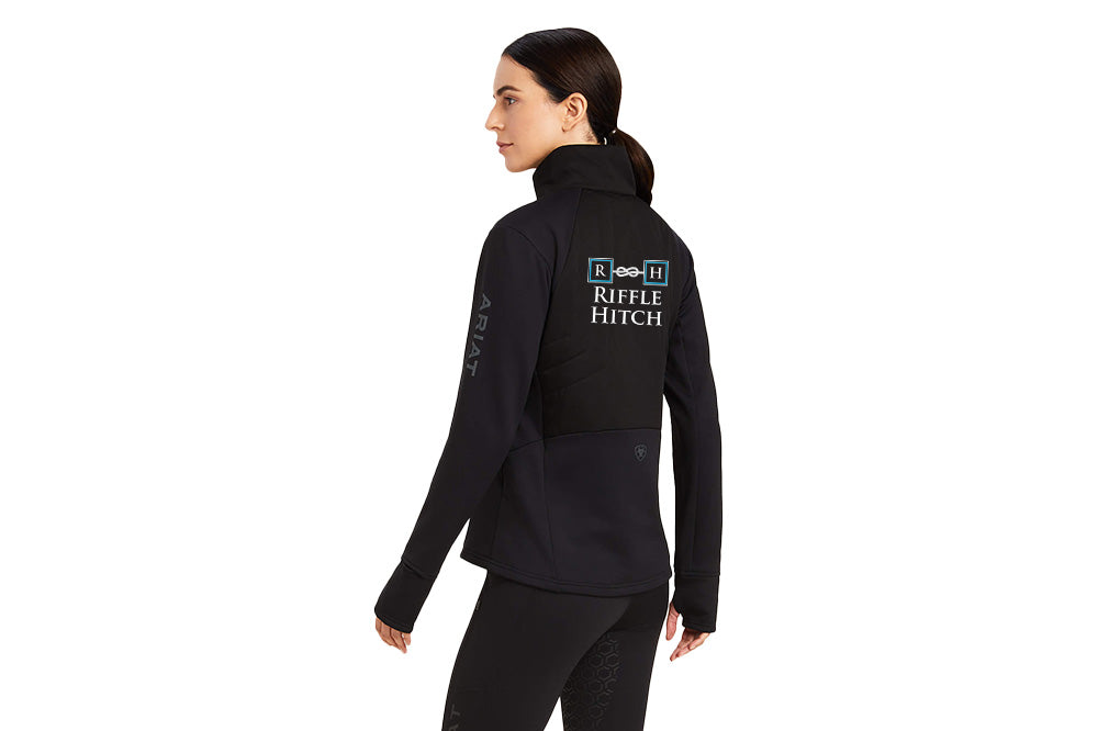 Riffle Hitch Women's Ariat Venture 1/2 Zip Sweatshirt