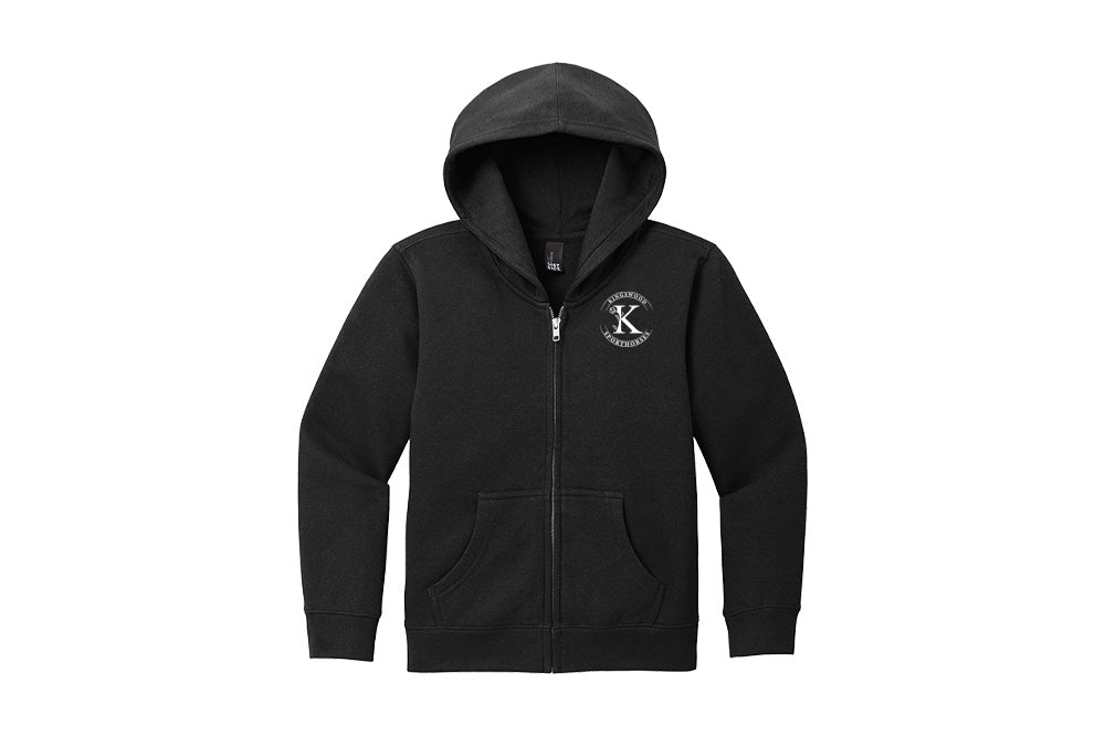 Kingswood Youth District Zip Hoodie