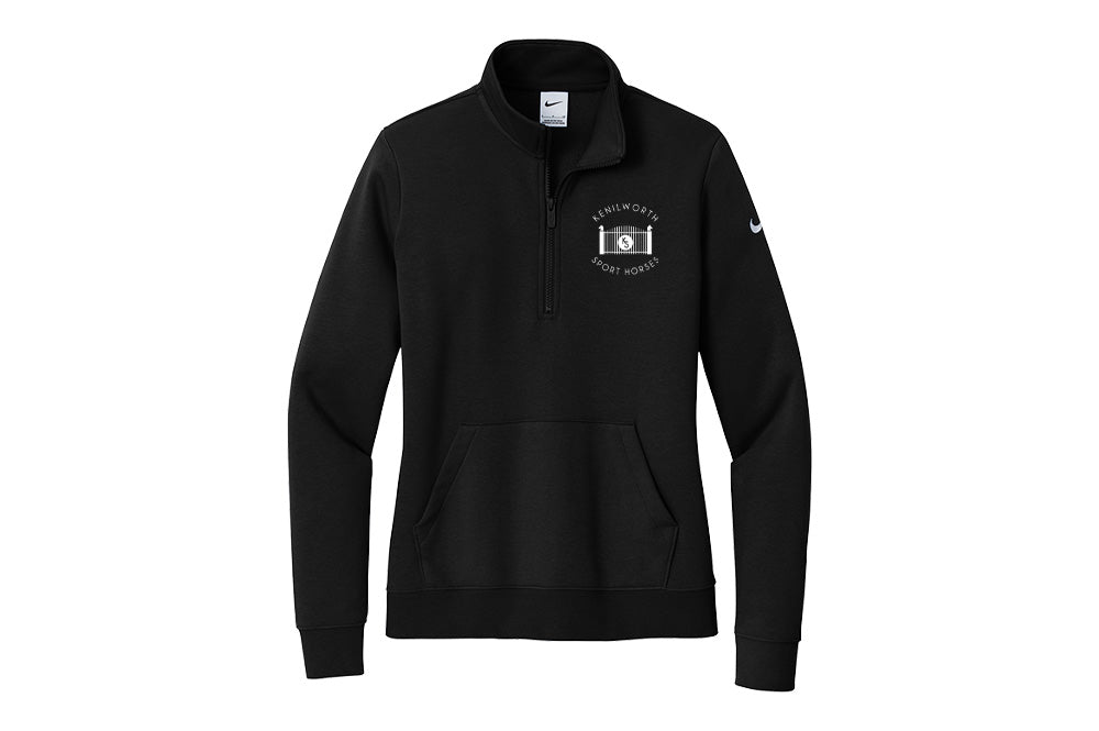 Kenilworth Sporthorses Women's Nike Club Fleece Half-Zip