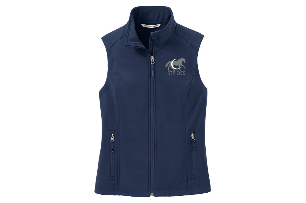 Women's Port Authority Core Soft Shell Vest