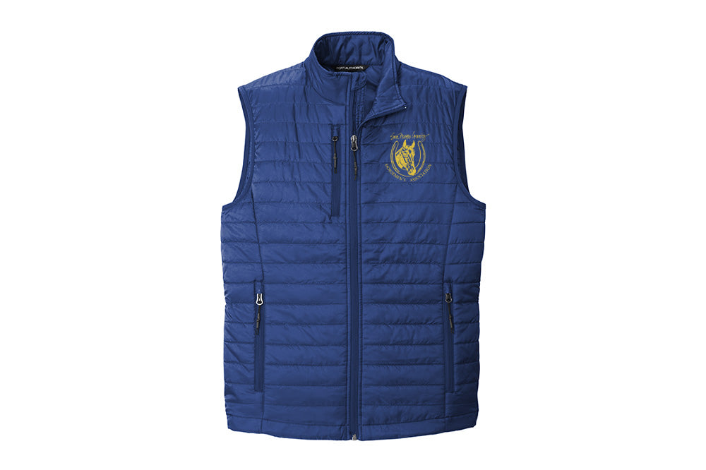 SMCHA Men's Port Authority Packable Puffy Vest