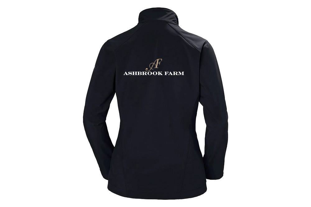 Ashbrook Farm Women's Helly Hansen Paramount Softshell Jacket