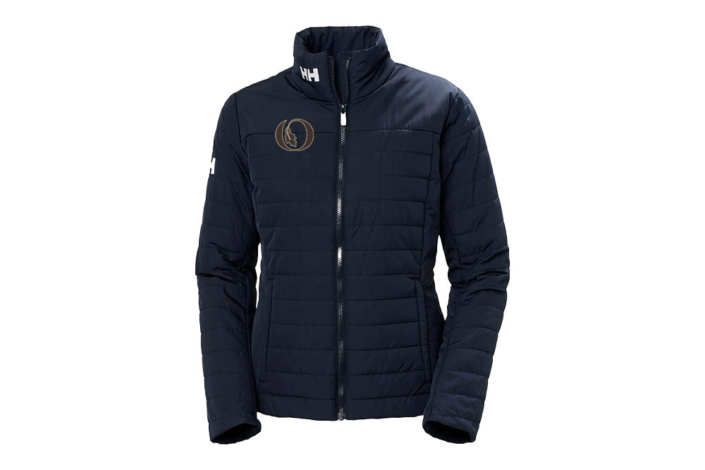 Oakwood Women's Helly Hansen Crew Insulated Jacket
