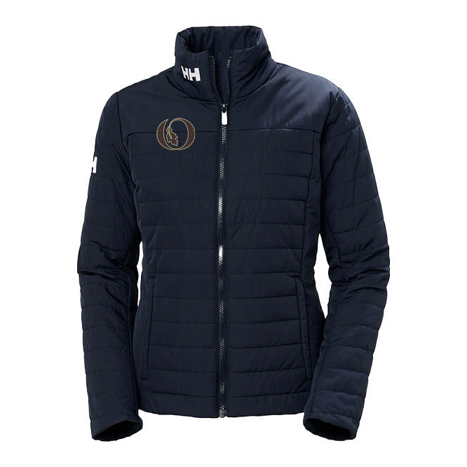 Oakwood Women's Helly Hansen Crew Insulated Jacket