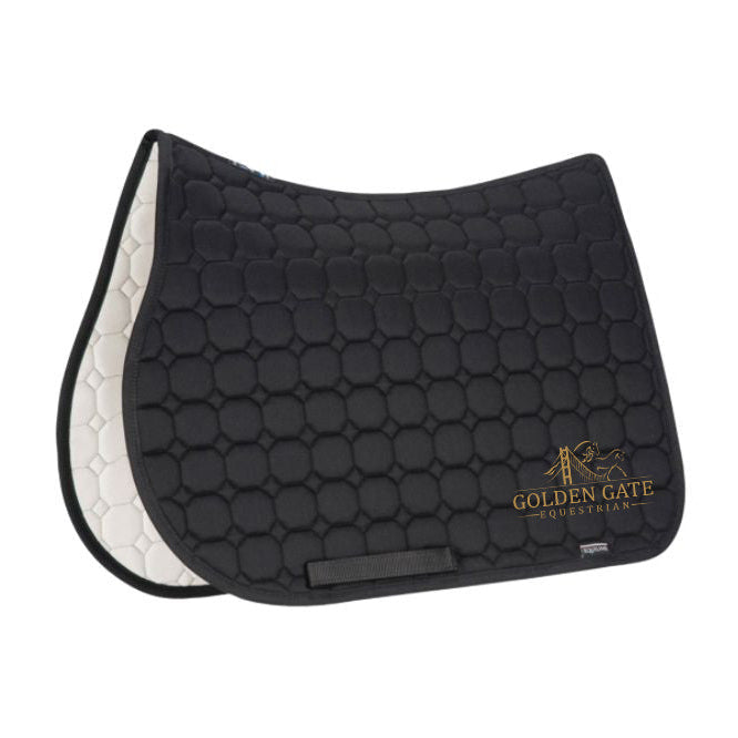 Golden Gate Equestrian Equiline Custom Show Pad