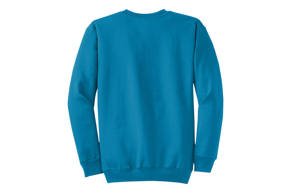 Marin Horse Council Men's Port & Company Fleece Crewneck Sweatshirt