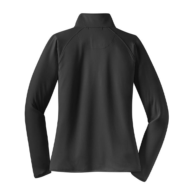 Bay Haven Women's Sport-Tek Stretch 1/4 Zip Pullover