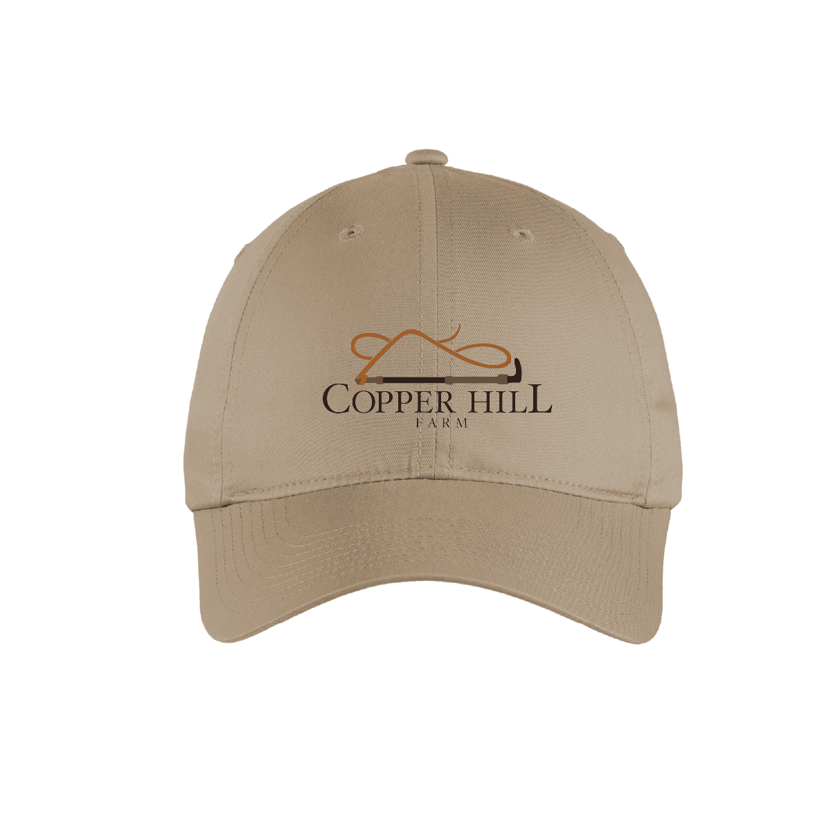 Copper Hill Farm Nike Unstructured Cotton Twill Cap