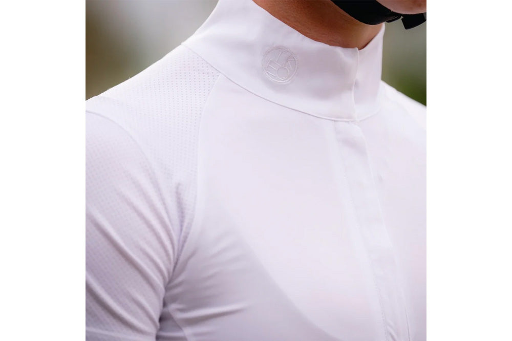 Seahorse Riding Club Women's TKEQ 'Sloan' Competition Short Sleeve