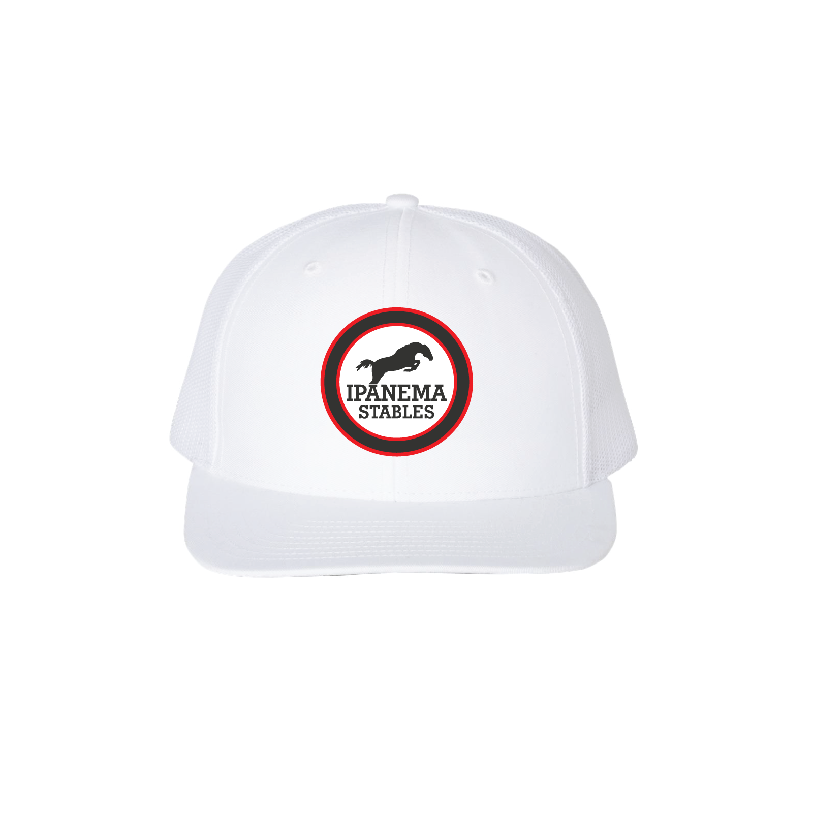 Ipanema Stables Snapback Trucker Cap