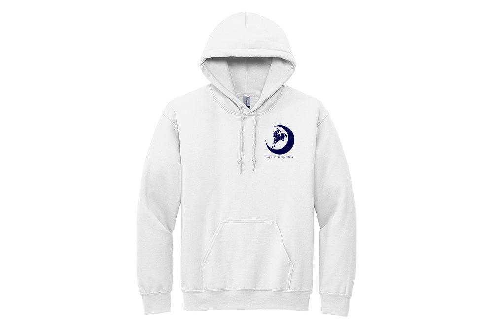Bay Haven Unisex Pullover Hooded Sweatshirt