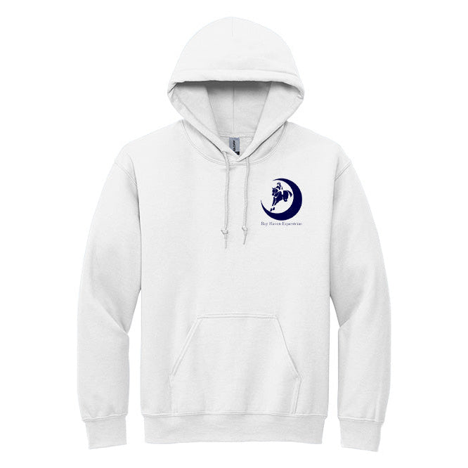 Bay Haven Unisex Pullover Hooded Sweatshirt