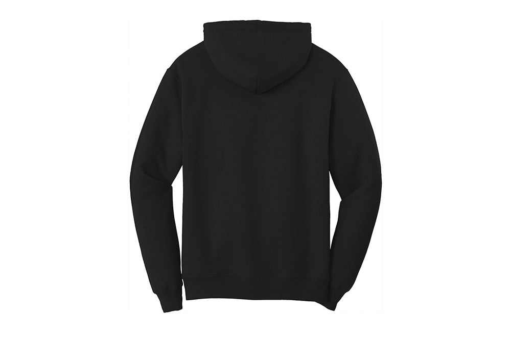 Clover Grove Men's Port & Company Core Fleece Pullover Hooded Sweatshirt
