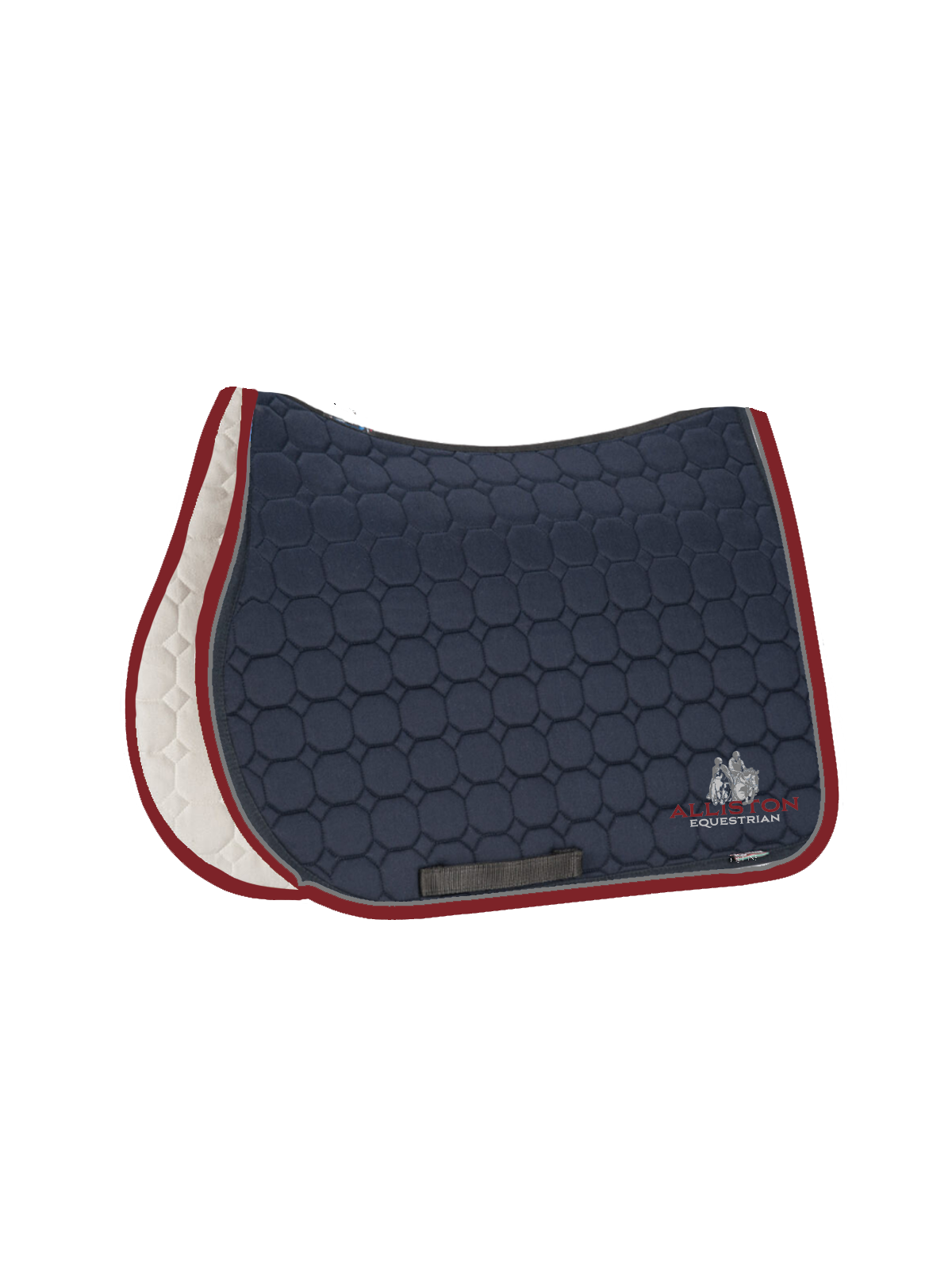 Alliston Equestrian Equiline Custom Jumping Show Pad