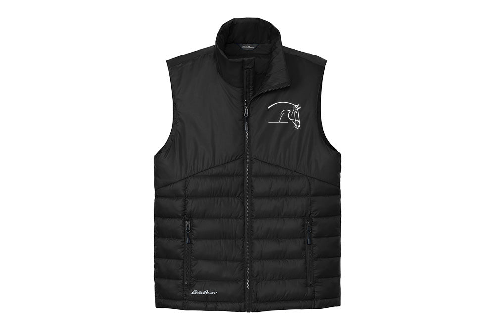 Blackhound Men's Eddie Bauer Quilted Vest