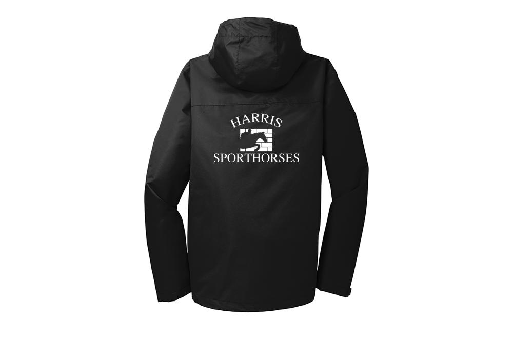 Harris Sporthorses Men's Port Authority All-Conditions Jacket