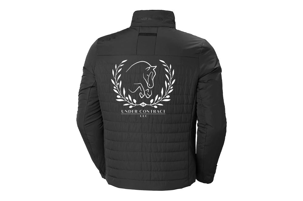 Under Contract Men's Helly Hansen Crew Insulated Jacket